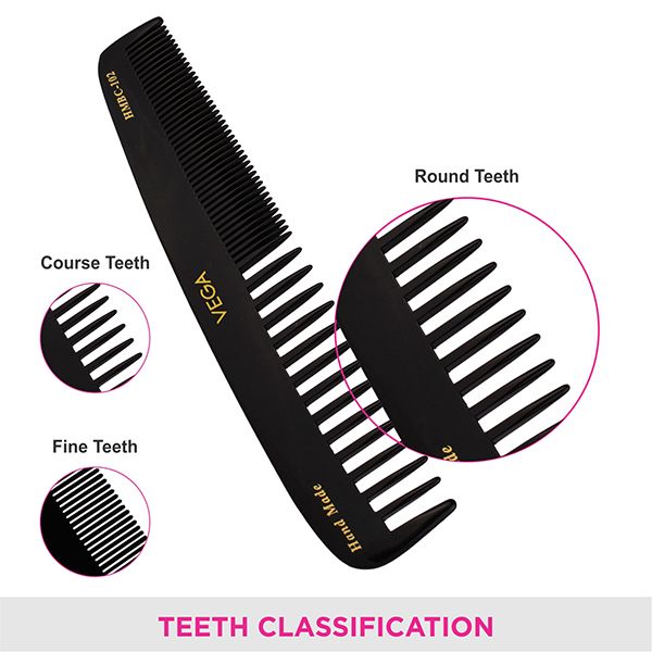 Graduated Dressing Comb - HMBC-102