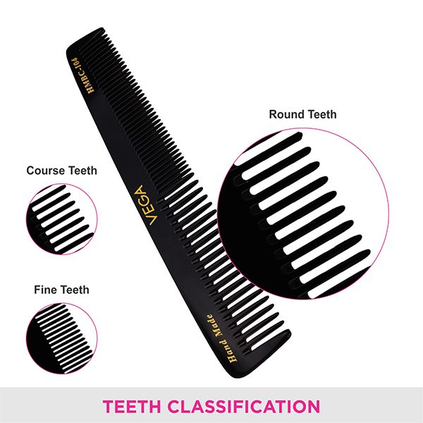 Graduated Dressing Comb - HMBC-104