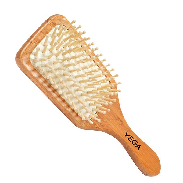 Paddle Brush (Wooden) - E2-PBB