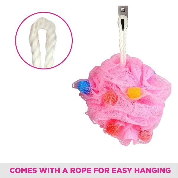 Color Cube Fluffy Sponge - BA-3/7