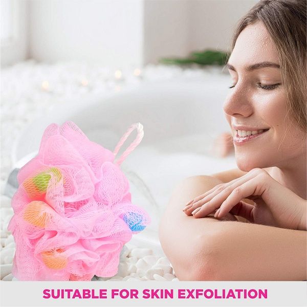 Color Cube Fluffy Sponge - BA-3/7