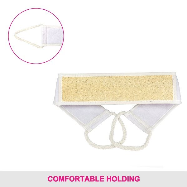 Loofah Back Scrubber - NBA-2/1