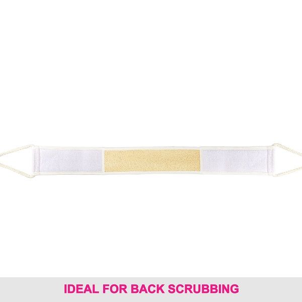 Loofah Back Scrubber - NBA-2/1