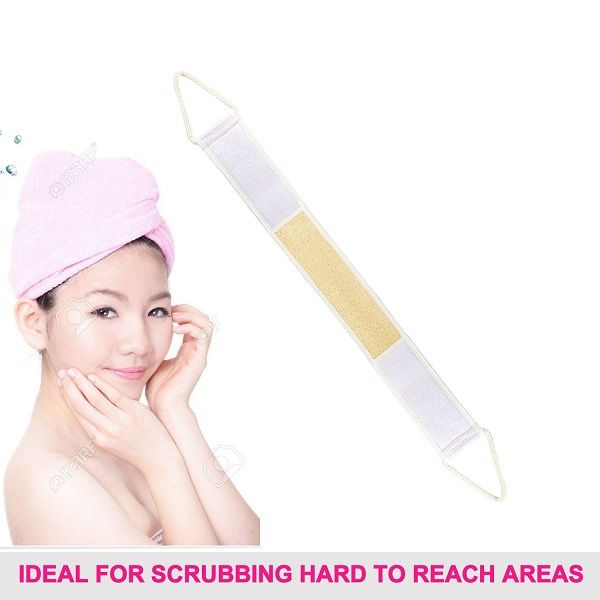 Loofah Back Scrubber - NBA-2/1