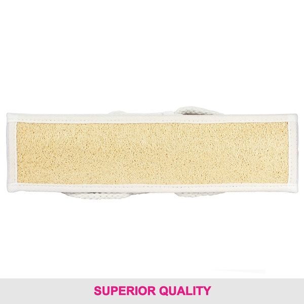 Loofah Back Scrubber - NBA-2/1