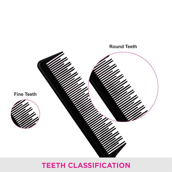Tail Comb (with Long Tail and Head) - 1222