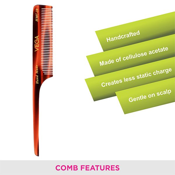Tail Comb - HMC-10