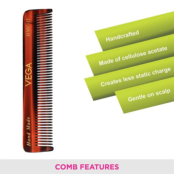Pocket Comb - HMC-11