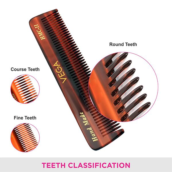Pocket Comb - HMC-11