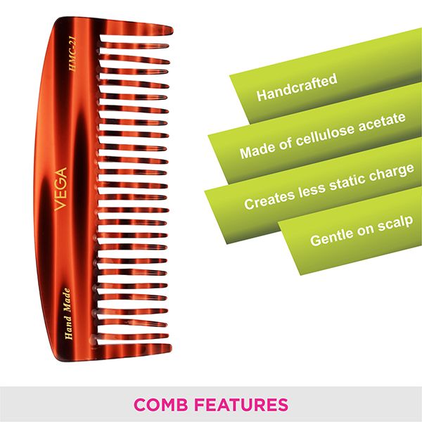 De-Tangling Comb - HMC-21