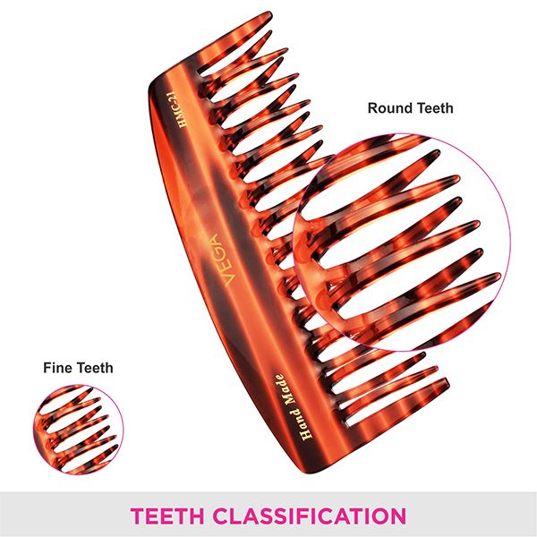 De-Tangling Comb - HMC-21