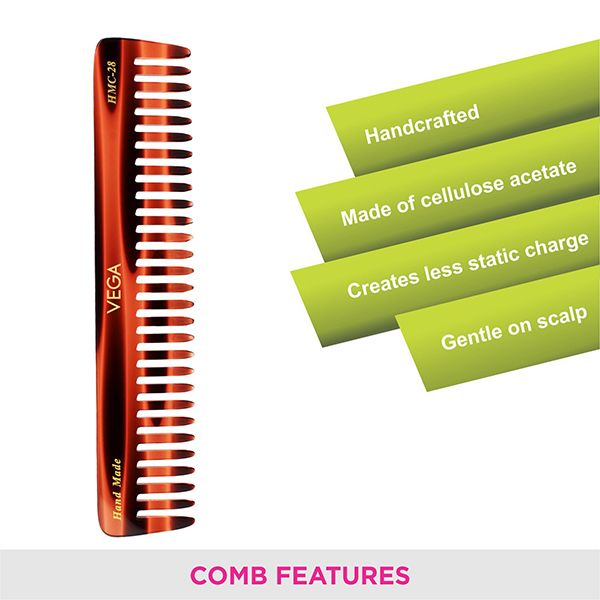 De-Tangling Comb - HMC-28