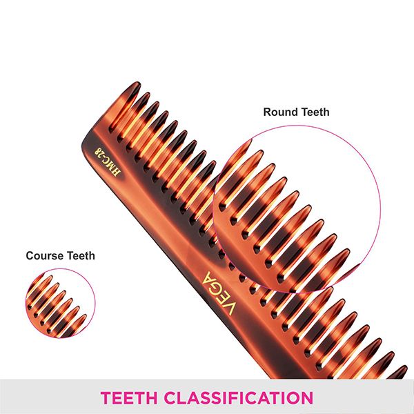 De-Tangling Comb - HMC-28