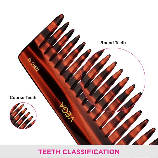 Shampoo Comb (Large) - HMC-30