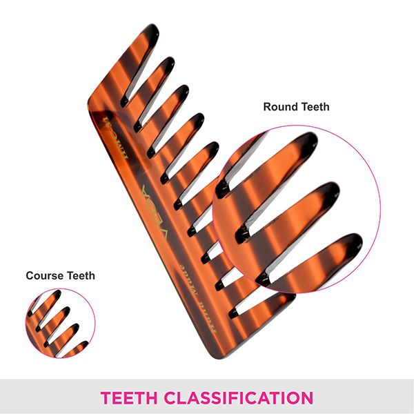Shampoo Comb (Small) - HMC-31
