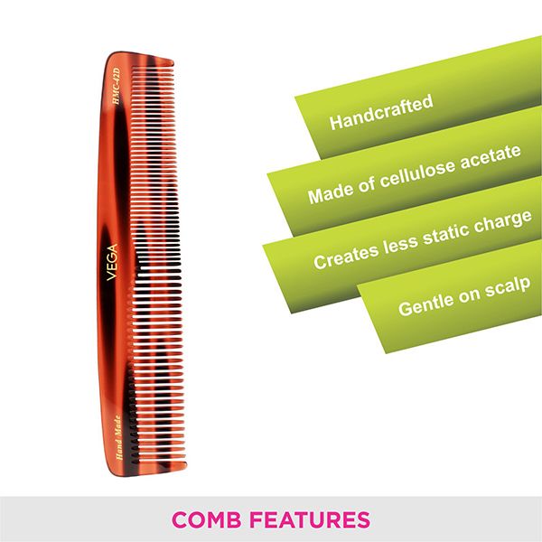 Graduated Dressing Comb - HMC-42D