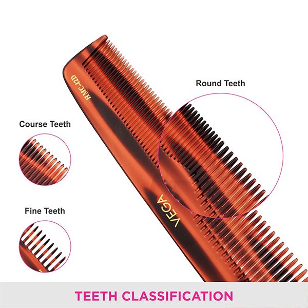 Graduated Dressing Comb - HMC-42D