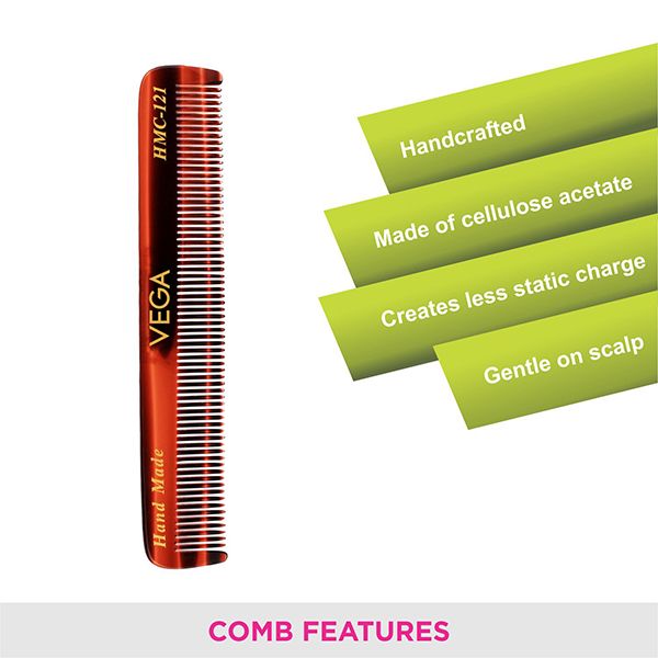 Pocket Comb - HMC-121