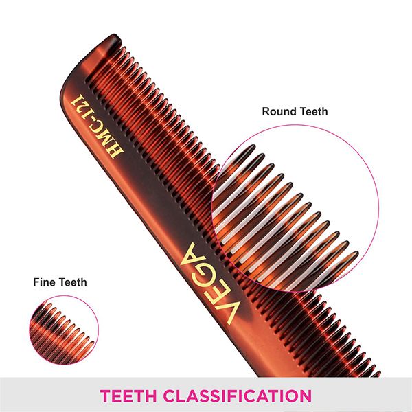 Pocket Comb - HMC-121