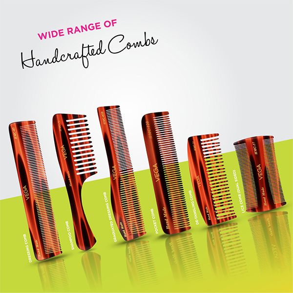 Pocket Comb - HMC-121