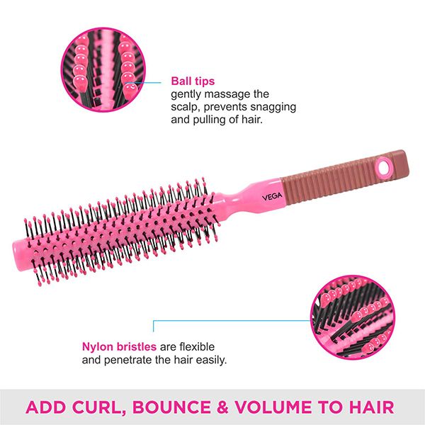 Round Brush - R1-RBB