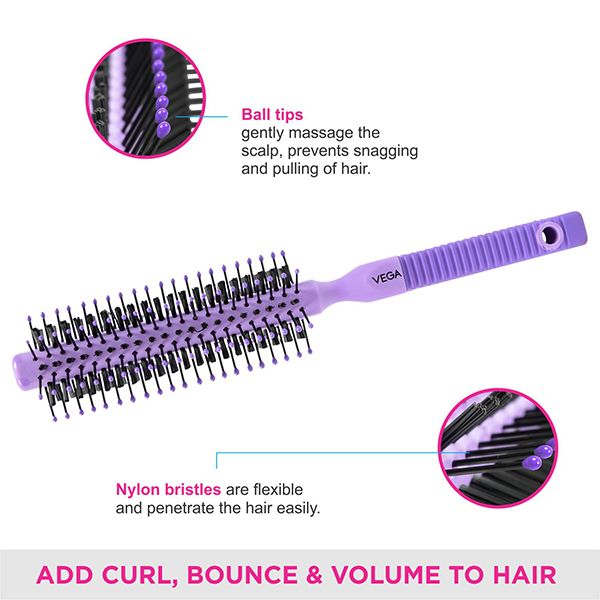 Round Brush - R2-RB