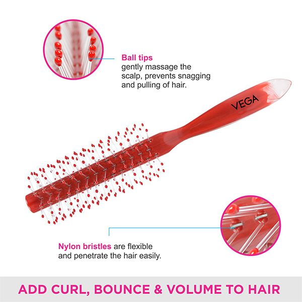 Round Brush - R4-RB 