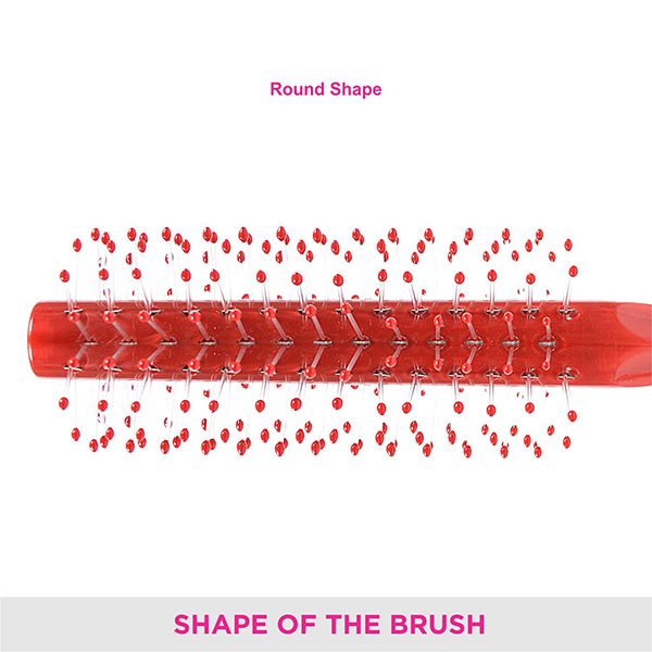 Round Brush - R4-RB 