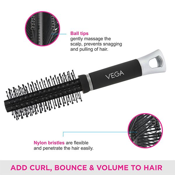 Compact Brush - R6-RB