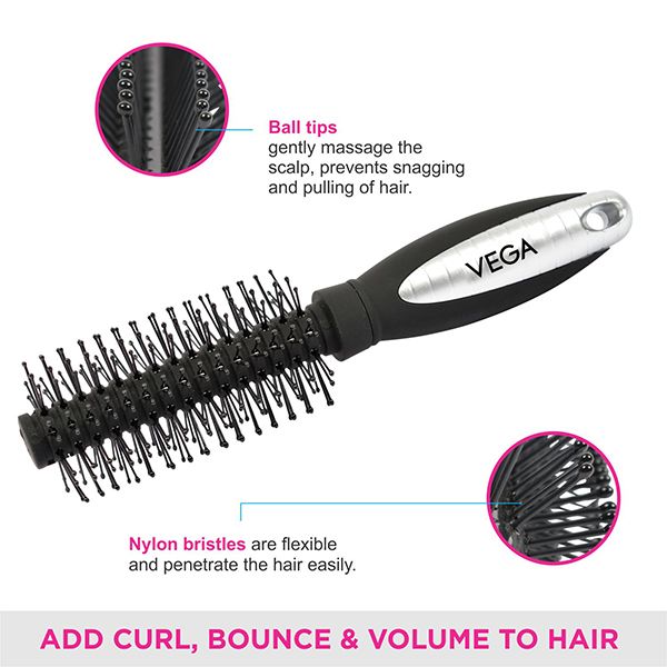 Compact Brush - R7-RB