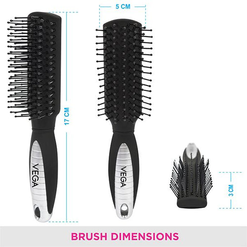 Compact Brush - R7-FB