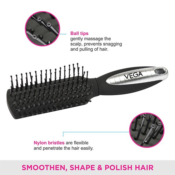 Compact Brush - R7-FB