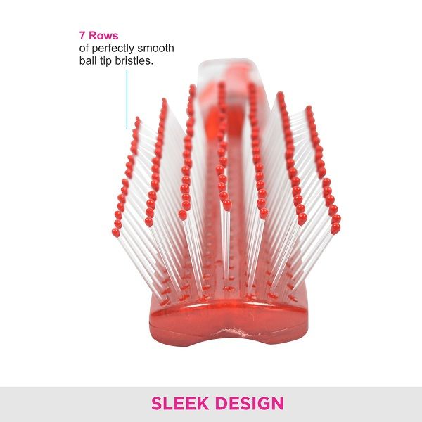 Flat Brush - R4-FB-Red