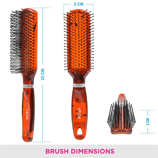 Flat Brush - R8-FB