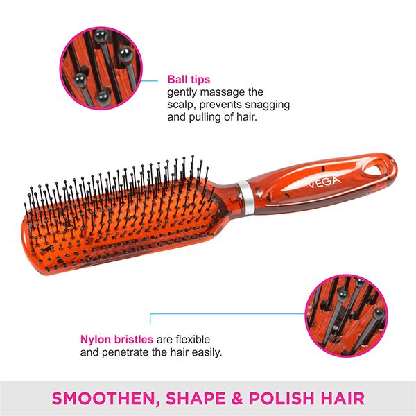 Flat Brush - R8-FB
