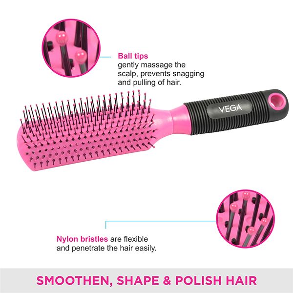 Flat Brush - R11-FB