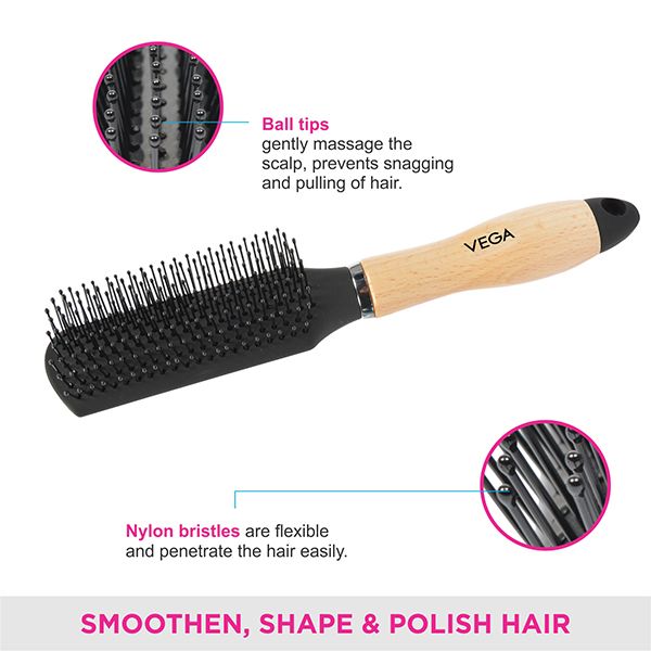 Flat Brush - H3-FB