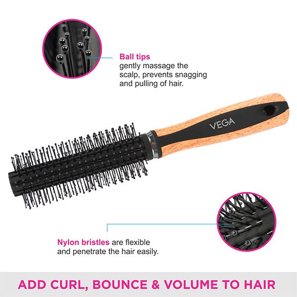 Round Brush - H6-RB