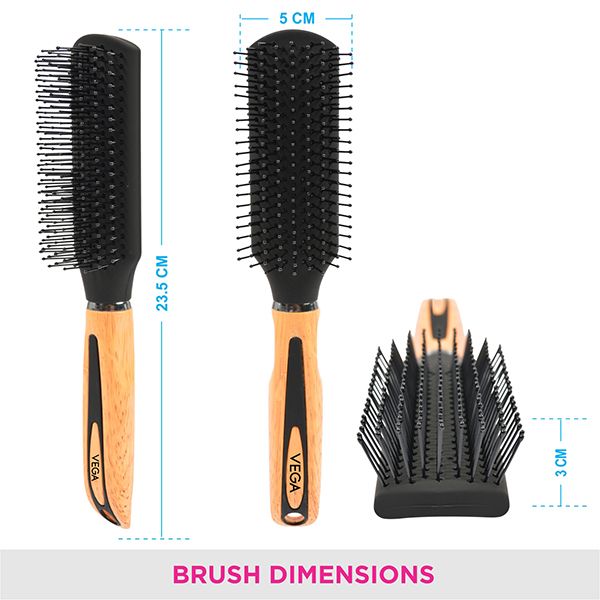 Flat Brush - E2-FB 