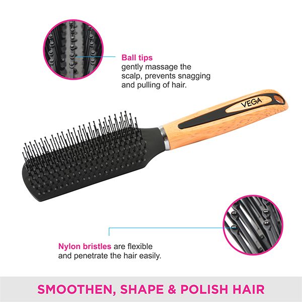Flat Brush - E2-FB 