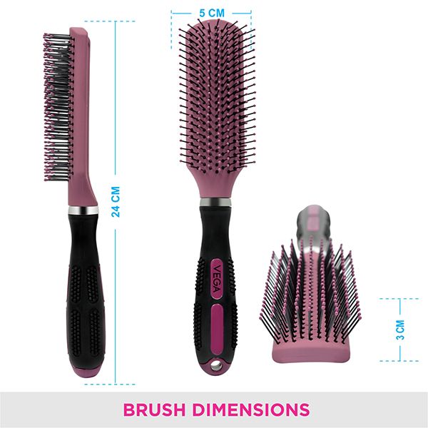 Flat Brush - E6-FB