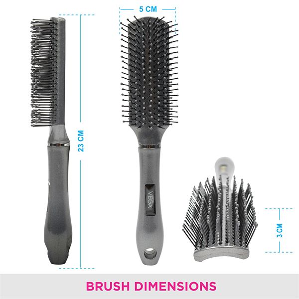 Flat Brush - E10-FB