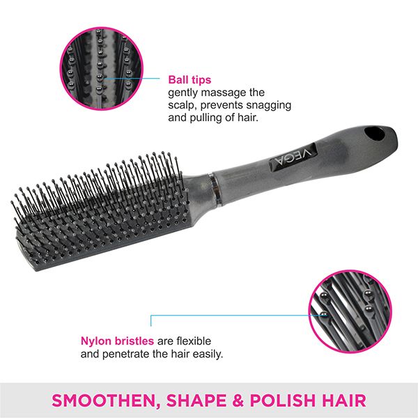 Flat Brush - E10-FB