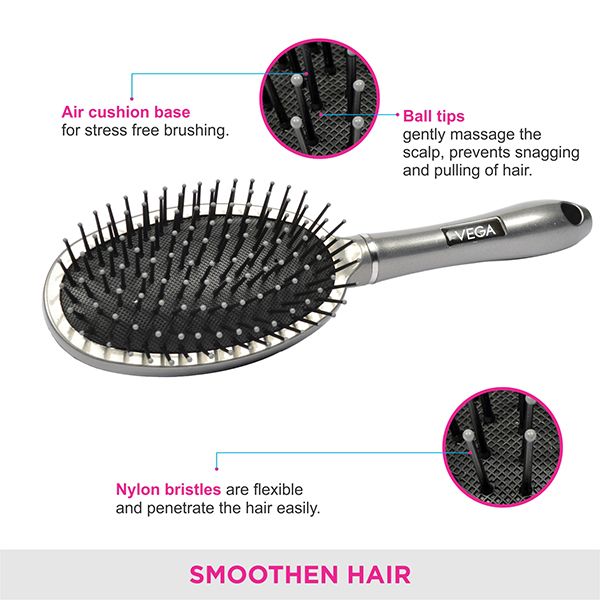 Cushion Brush - E10-CB