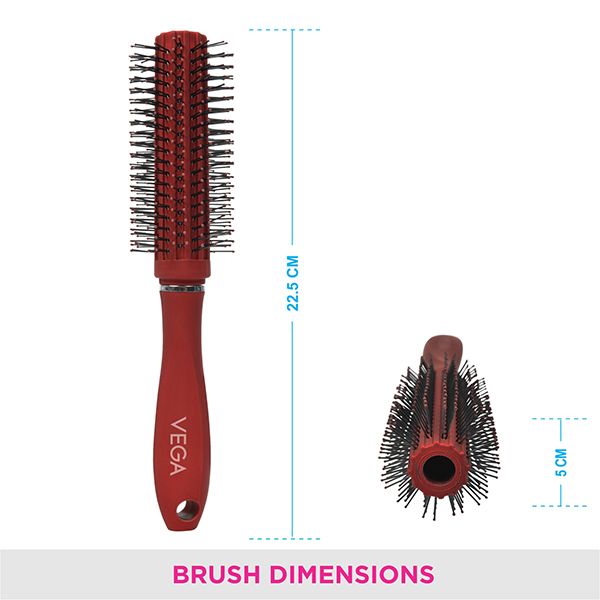 Round Brush - E11-RB