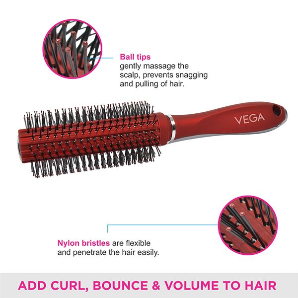 Round Brush - E11-RB