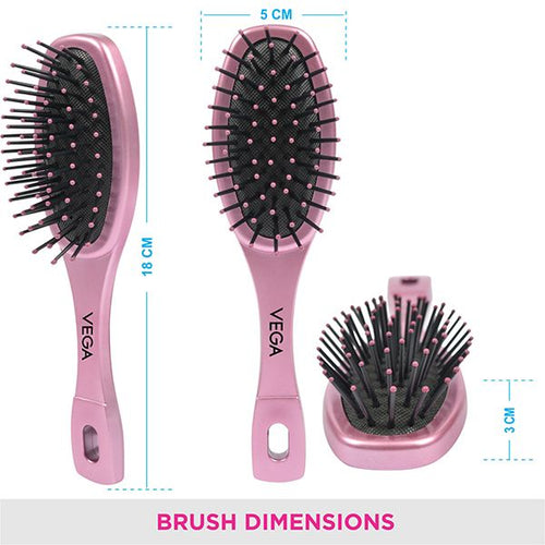 Compact Brush - R1-MB