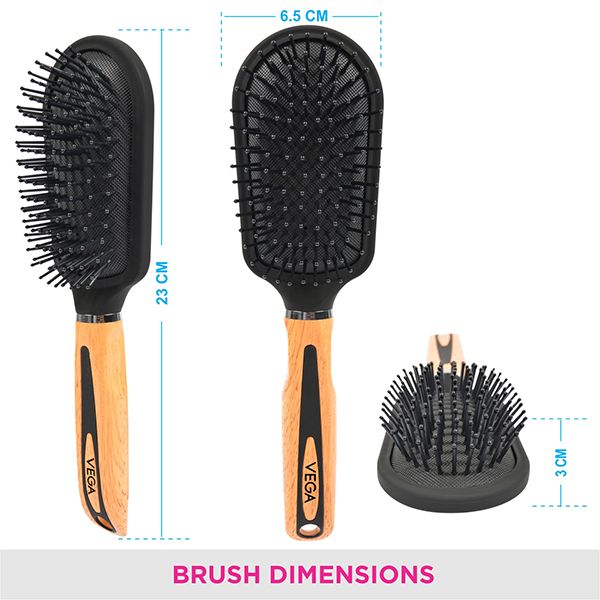 Cushion Brush - E2-CB 