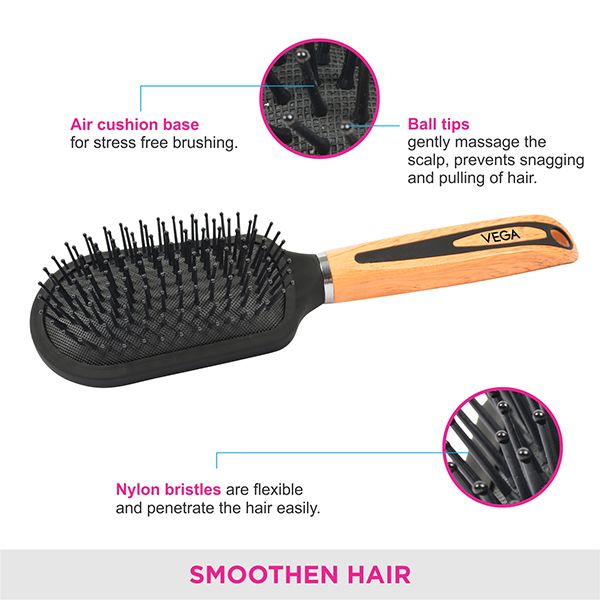 Cushion Brush - E2-CB 