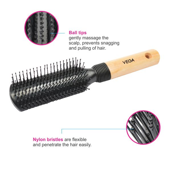 Flat Brush - E8-FB